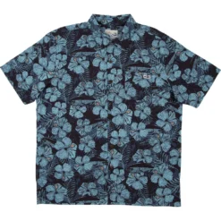 Salty Crew Island Daze Woven Short Sleeve Shirt