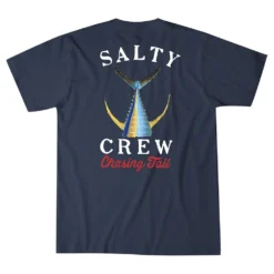 Salty Crew Tailed Short Sleeve T-Shirt