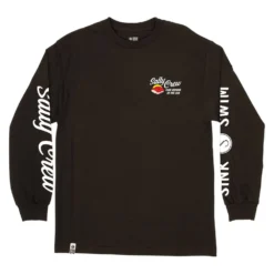 Salty Crew Toro Premium Long Sleeve T-Shirt -Salti Clothing Shop salty crew toro premium long sleeve t shirt 2