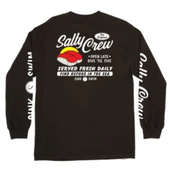 Salty Crew Toro Premium Long Sleeve T-Shirt -Salti Clothing Shop salty crew toro premium long sleeve t shirt 3