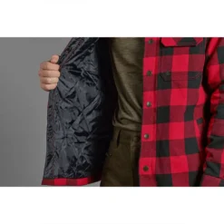 Seeland Canada Shirt -Salti Clothing Shop seeland canada shirt 4