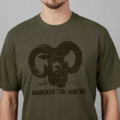 Seeland Outdoor Short Sleeve T-Shirt -Salti Clothing Shop seeland outdoor short sleeve t shirt 2