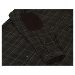 Seeland Range Long Sleeve Shirt -Salti Clothing Shop seeland range long sleeve shirt 3