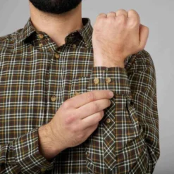 Seeland Shooting Long Sleeve Shirt -Salti Clothing Shop seeland shooting long sleeve shirt 3