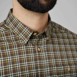 Seeland Shooting Long Sleeve Shirt -Salti Clothing Shop seeland shooting long sleeve shirt 4