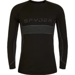 Spyder Momentum Long Sleeve Base Layer