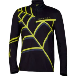 Spyder Vital Long Sleeve Base Layer -Salti Clothing Shop spyder vital long sleeve base layer 2