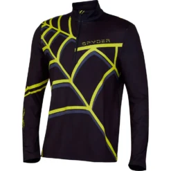 Spyder Vital Long Sleeve Base Layer