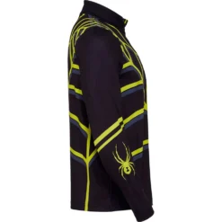 Spyder Vital Long Sleeve Base Layer -Salti Clothing Shop spyder vital long sleeve base layer 4