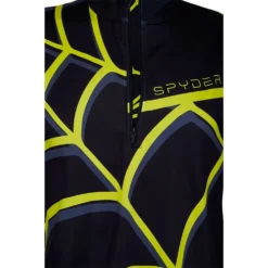 Spyder Vital Long Sleeve Base Layer -Salti Clothing Shop spyder vital long sleeve base layer 5