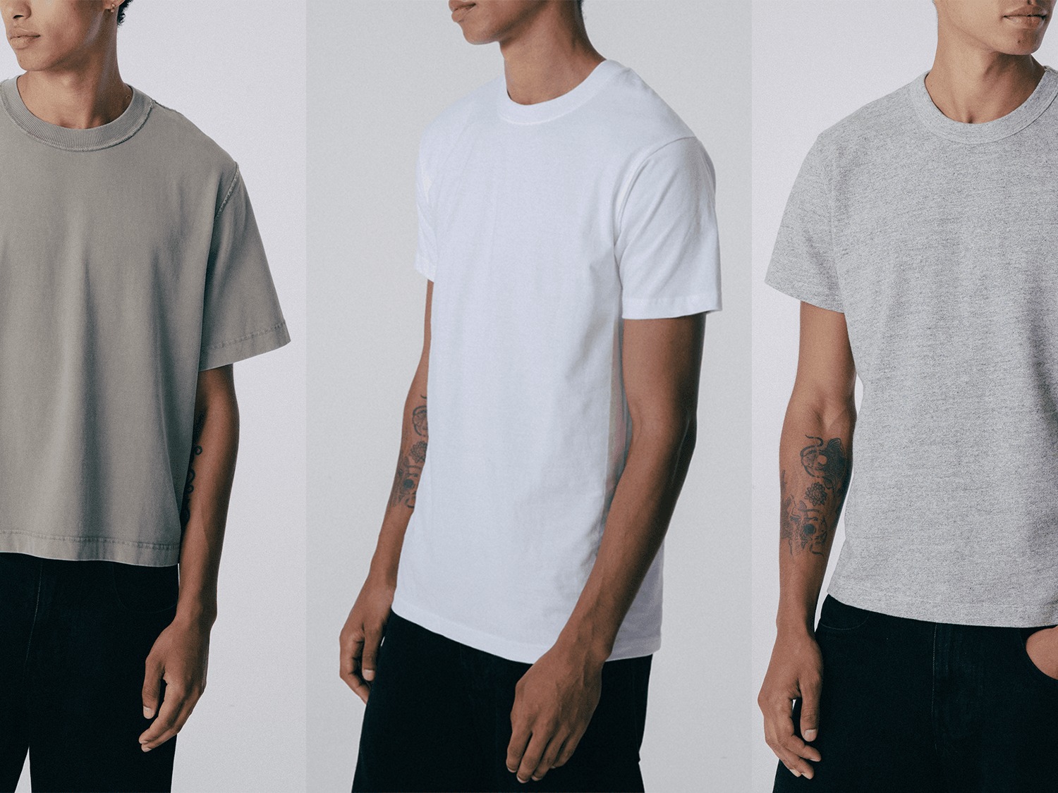 Salti Clothing Shop -Salti Clothing Shop heavytshirtlede